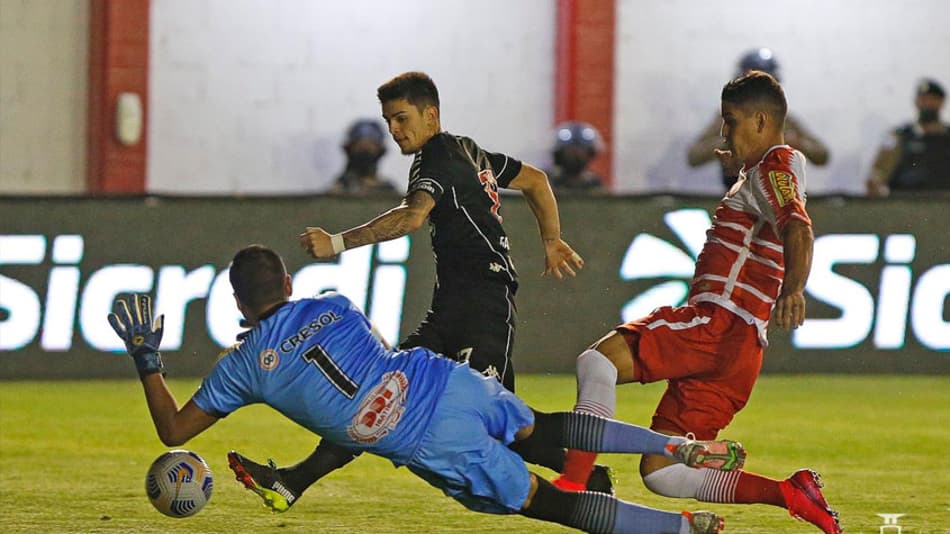 Blog do Garone: Gabriel Pec se isola na liderança do Troféu Ademir Menezes
