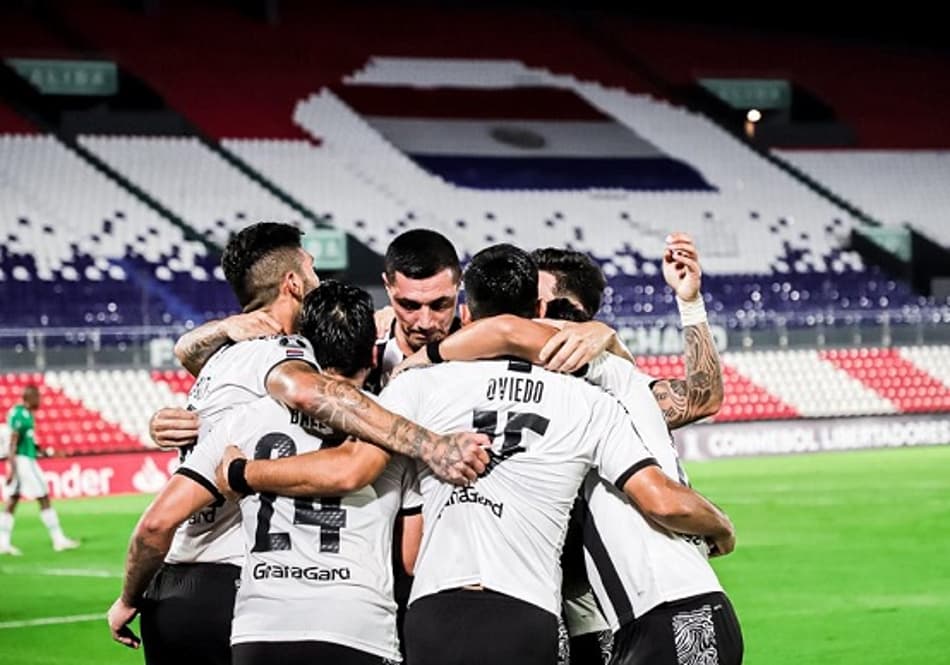Libertad vence e abre vantagem sobre o Atlético Nacional pela Libertadores