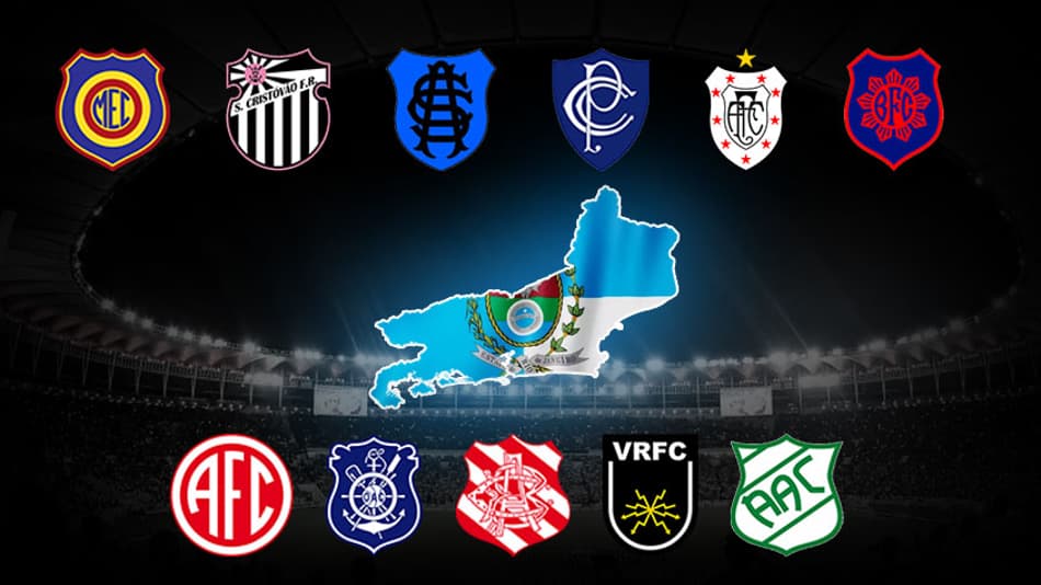 Teremos surpresa no Campeonato Carioca? Lembre alguns campeões e vices fora dos quatro grandes