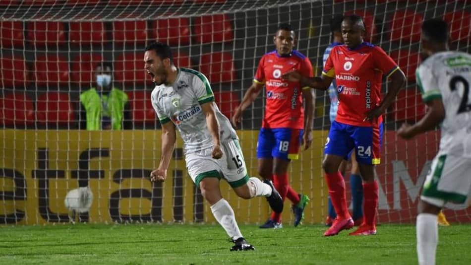 La Equidad elimina Deportivo Pasto e avança à fase de grupos da Sul-Americana