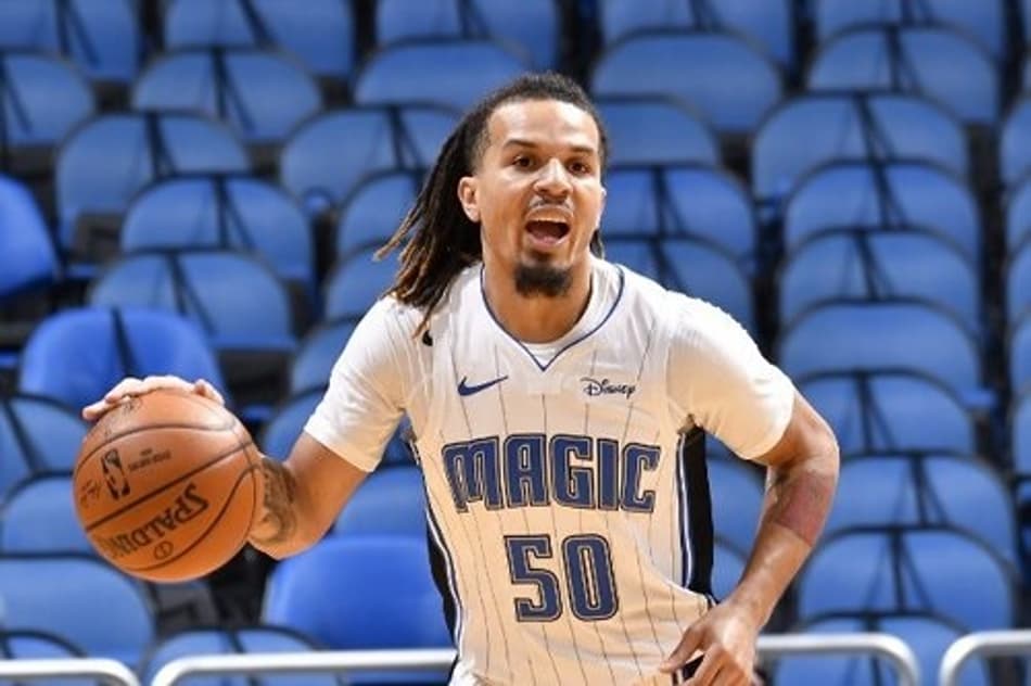 Cole Anthony aceita convite para Concurso de Enterradas
