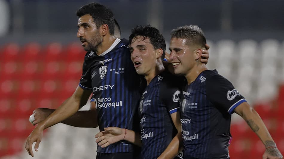 De virada, Grêmio é derrotado pelo Independiente del Valle na Libertadores