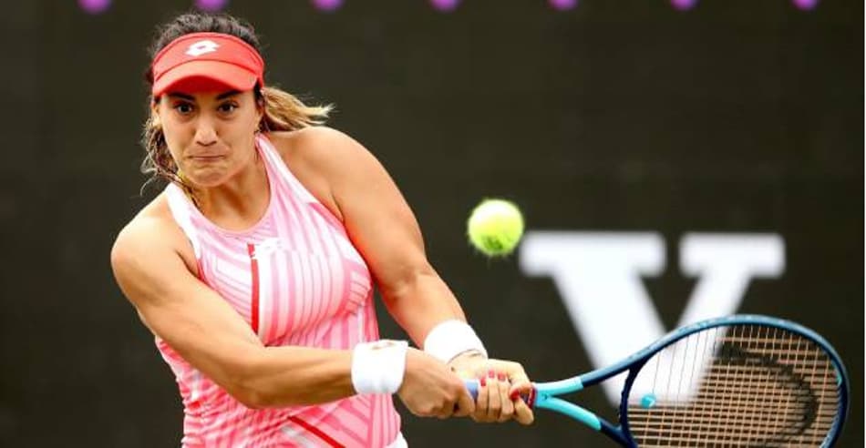 Kovinic para Jabeur e decide título em Charleston contra Kudermetova