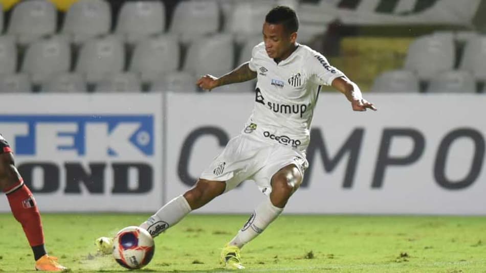 ATUAÇÕES: Com reservas, Santos tem noite de pouca inspiração diante do Botafogo-SP