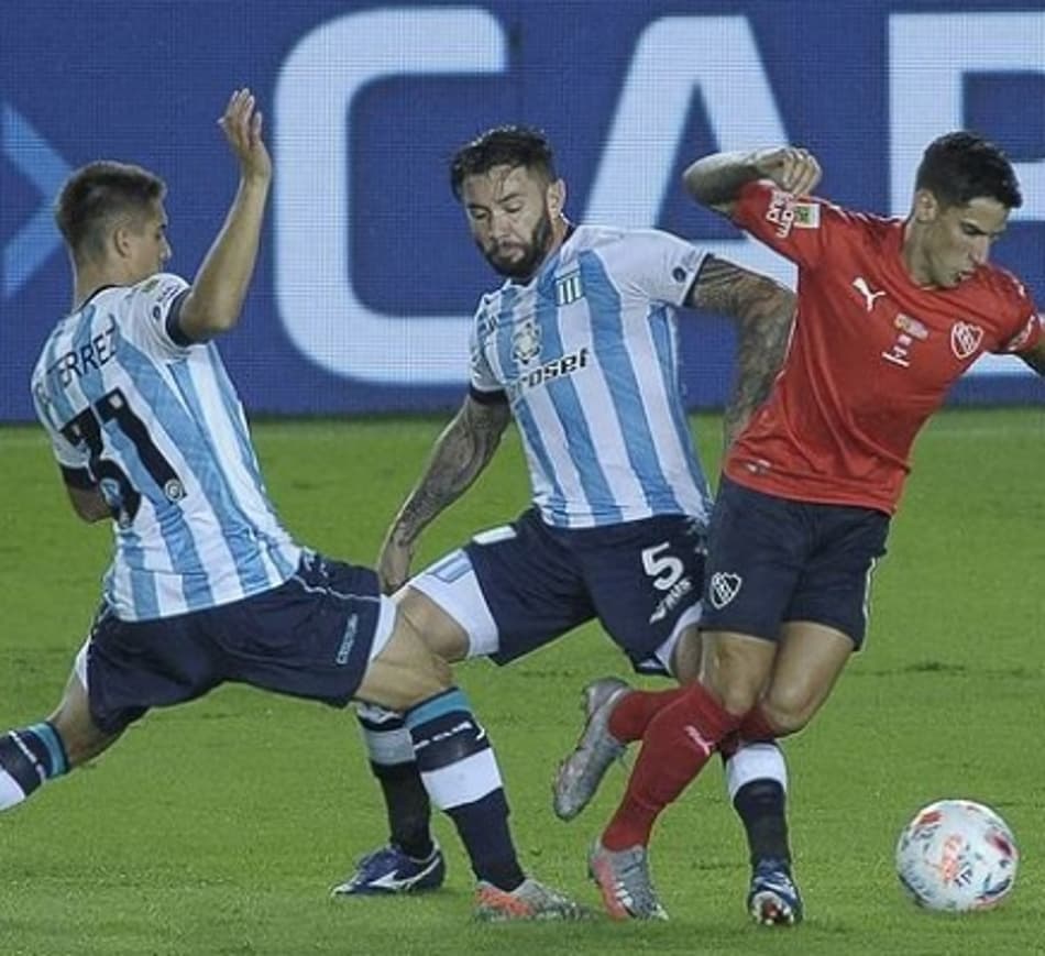 Argentino: Antes do Palmeiras, Defensa tropeça; clássico de Avellaneda com polêmica