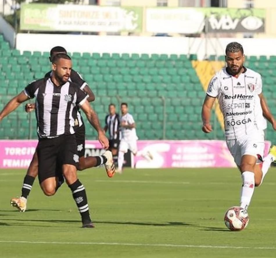 Catarinense: Rodada do domingo é marcada por empates