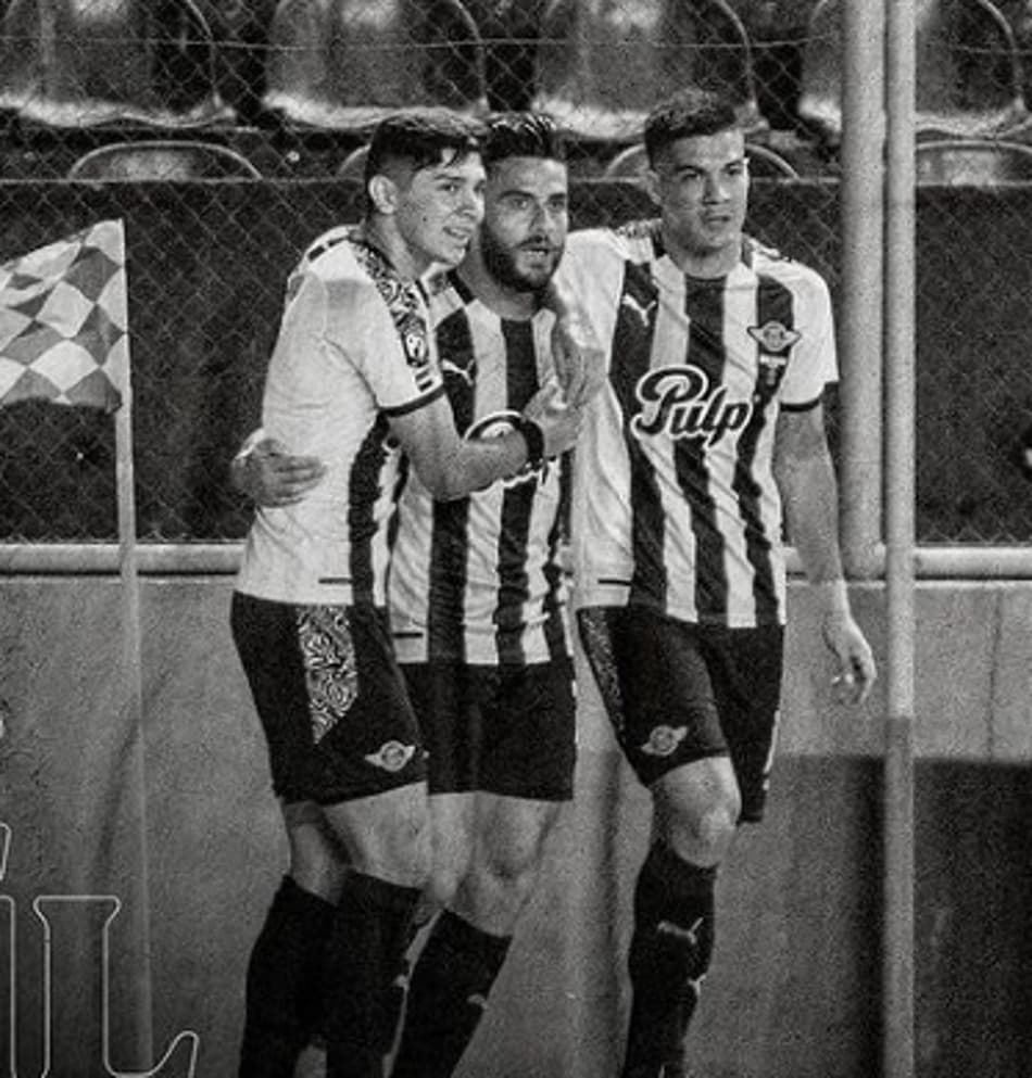 Paraguaio: Libertad retoma a liderança e Cerro Porteño tropeça