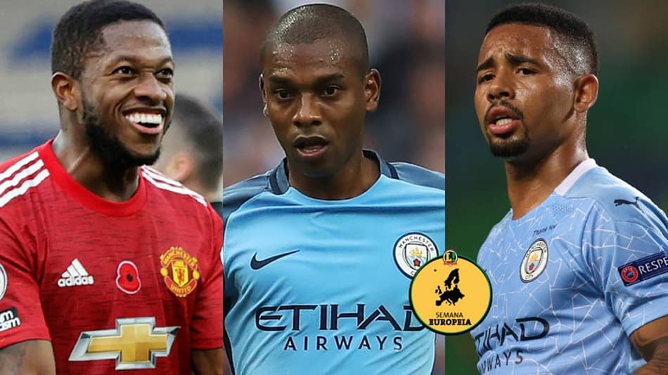 Semana Europeia: Fred se destaca e Casemiro é expulso. Veja como foi o final de semana dos brasileiros no Velho Continente