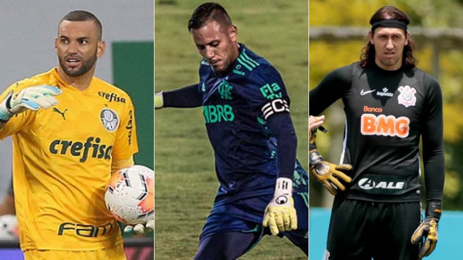 Confira goleiros que ficaram conhecidos por serem grandes pegadores de pênalti