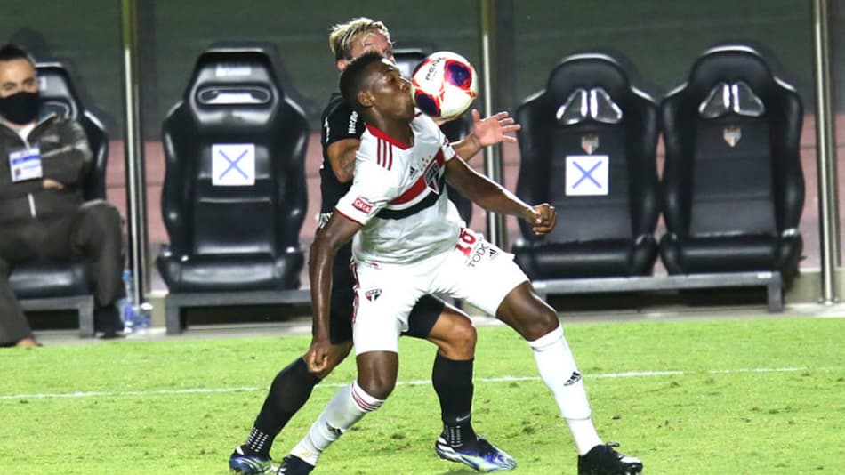 São Paulo mostra força defensiva em vitória no Morumbi; leia análise
