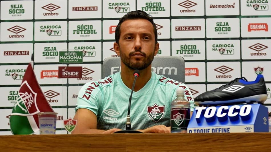 Nene vê Fluminense pronto para a Libertadores e admite desconforto com plano de vacina da Conmebol