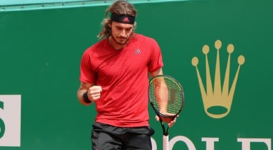 Tsitsipas domina Evans e faz, em Monte Carlo, 3ª final de Masters