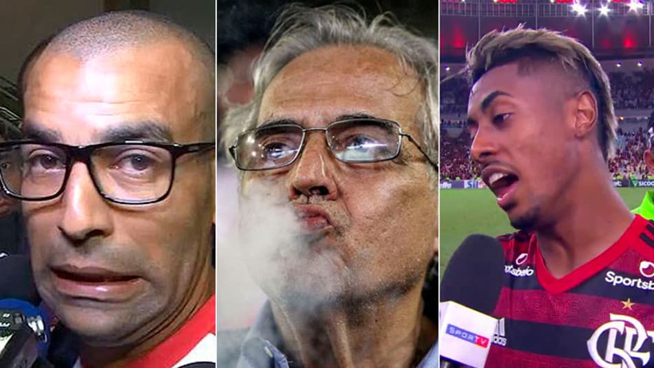 ‘Ôto patamar’, embaixadinhas e mais: veja 21 momentos históricos da rivalidade entre Vasco e Flamengo