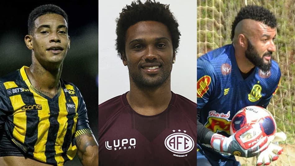 20 jogadores de clubes menores que estão bem e caberiam no Brasileirão