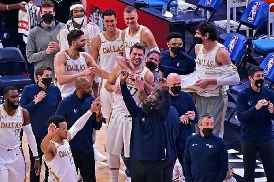 Doncic é comparado a Houdini após incrível cesta decisiva