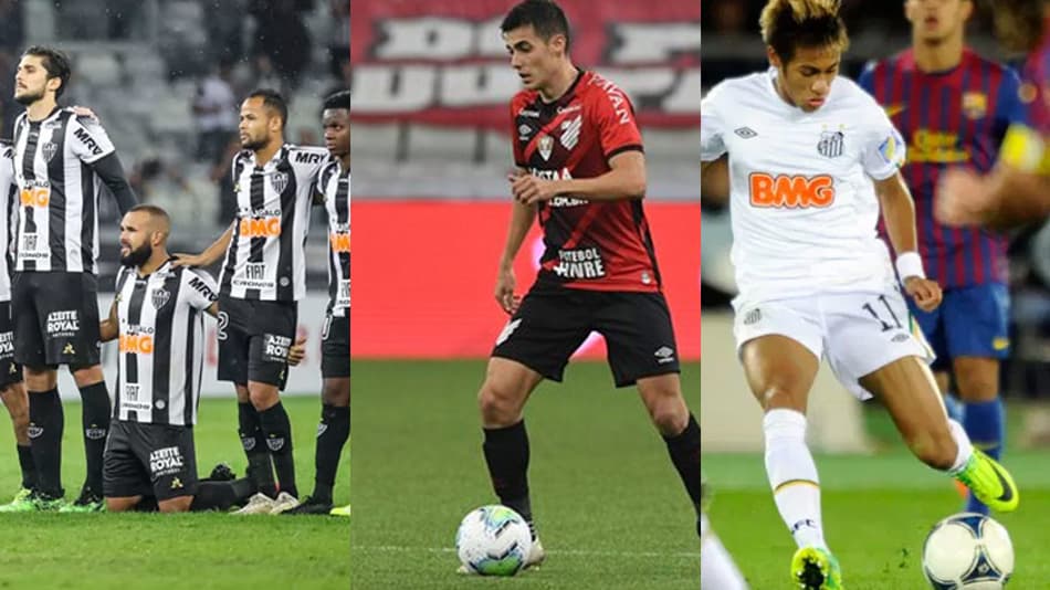 Qual é o clube brasileiro mais vice do século 21? Confira o ranking