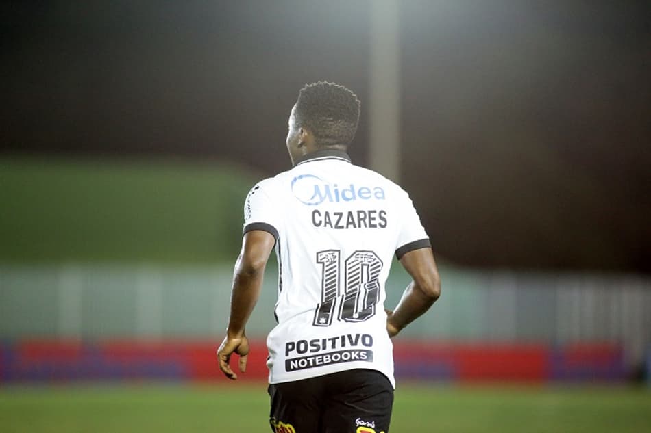 Cazares é mais um! Veja quem já deixou o Corinthians para a temporada 2021