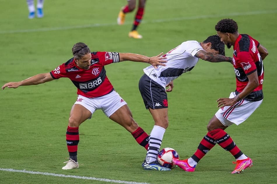 ATUAÇÕES: Escolhas de Ceni não funcionam e Flamengo tem noite ruim; Bruno Viana recebe pior nota