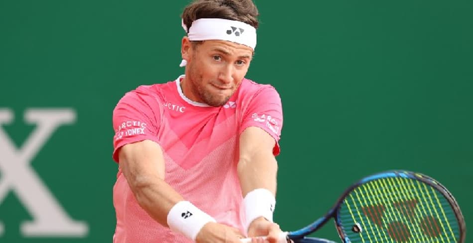 Ruud elimina atual campeão Fognini e faz semi em Monte Carlo