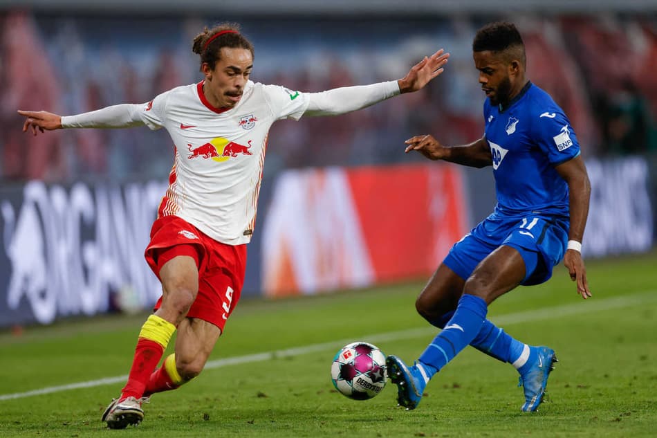 RB Leipzig tem gol anulado no último minuto, empata com o Hoffenheim e Bayern pode disparar na liderança