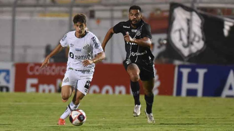 ATUAÇÕES: Ninguém se salva em derrota do Santos para a Ponte Preta