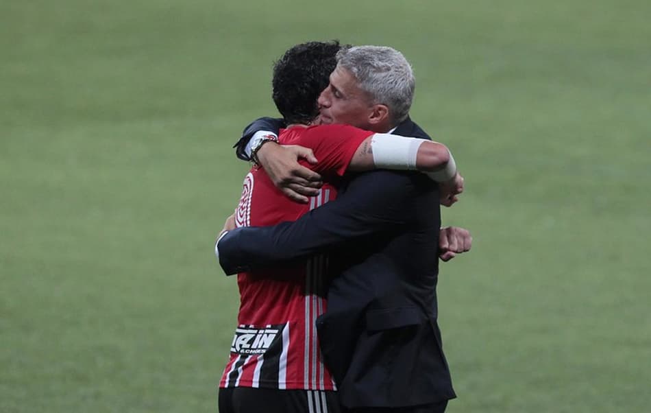 Atacantes do São Paulo brilham em começo da temporada de Crespo