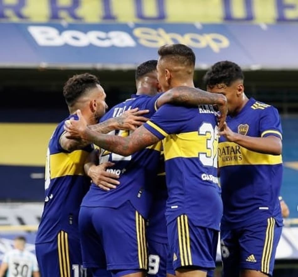 Argentino: Boca Juniors vence e ameniza crise; San Lorenzo tropeça
