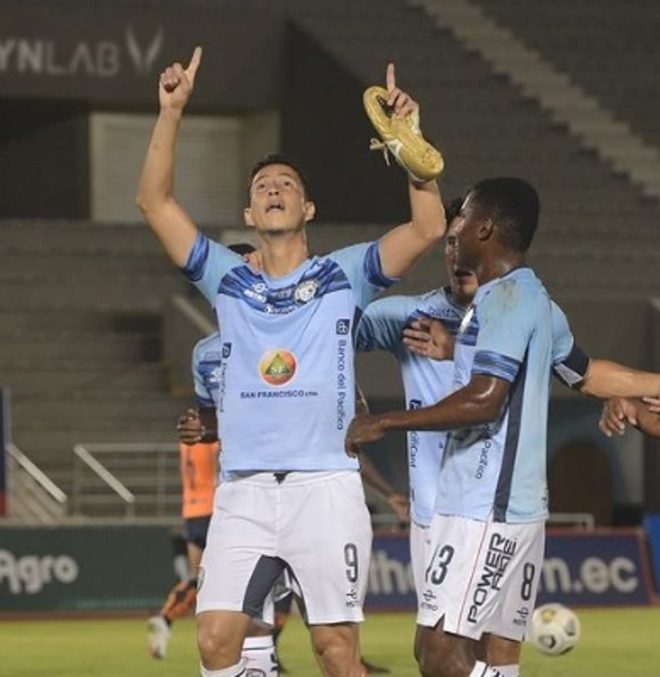 Equatoriano: Aucas, rival do Athletico é derrotado e LDU fica no empate