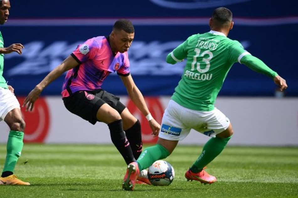 AO VIVO! Assista ao duelo entre PSG e Saint-Etienne pelo Francês