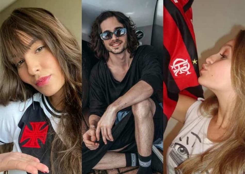 Thaís declarou o seu amor pelo Vasco! Confira os times dos participantes do BBB 21