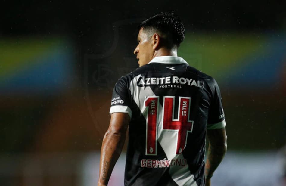 ATUAÇÕES: Andrey, Pec e Cano se destacam em empate do Vasco; Castan falha e recebe pior nota