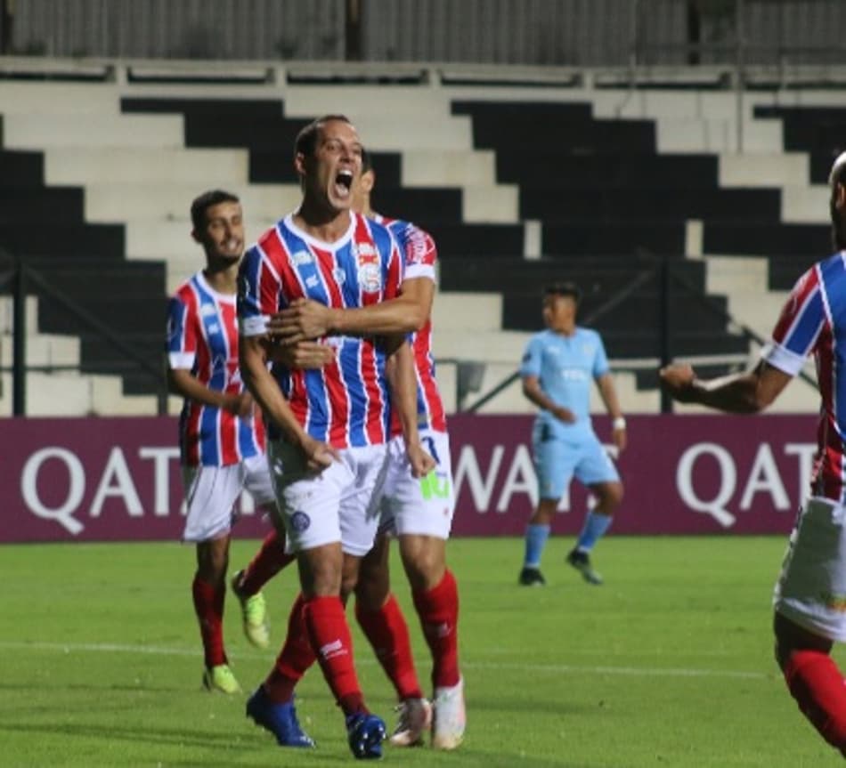 Rodriguinho lamenta a falta de efetividade do Bahia