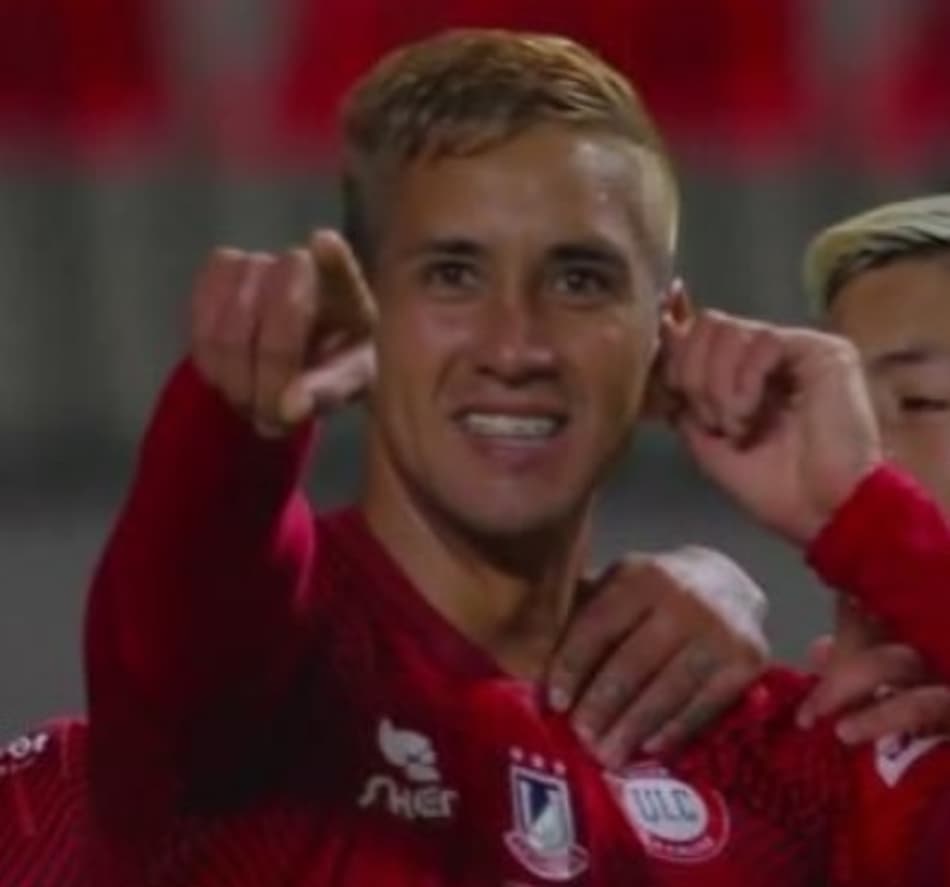 Pela chave do Fla, La Calera joga bem, mas fica no empate com a LDU