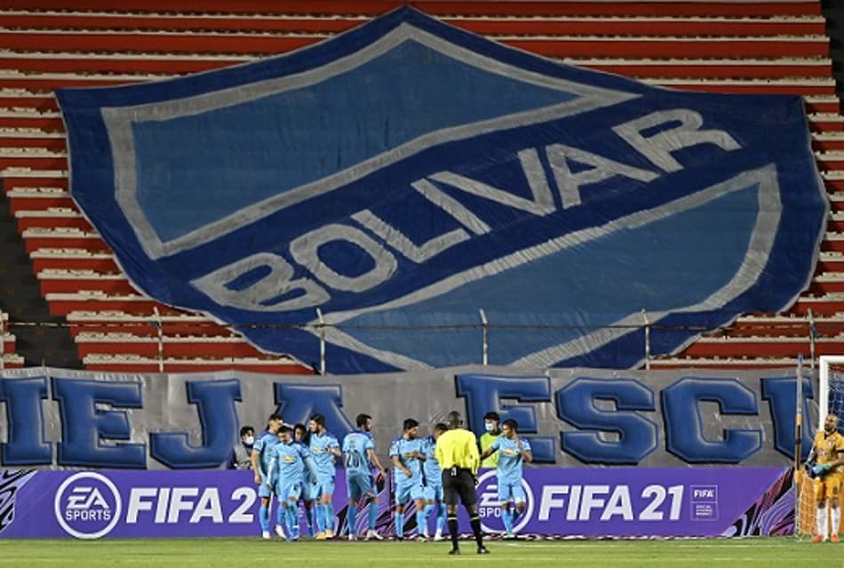 Pelo grupo do Ceará na Sula, Bolívar estreia com vitória sobre o Arsenal de Sarandí