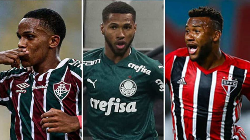 Joia do Fluminense acertou com o City! Confira 21 jovens que atuam no Brasil e estão no radar dos europeus