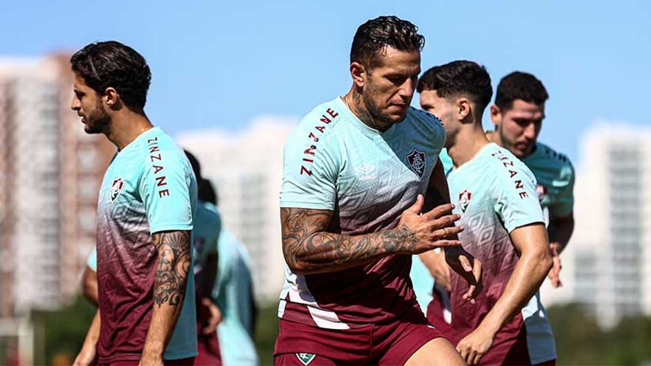 Roger poupa titulares e reservas ganham chance no Fluminense; veja as possibilidades da semi do Carioca