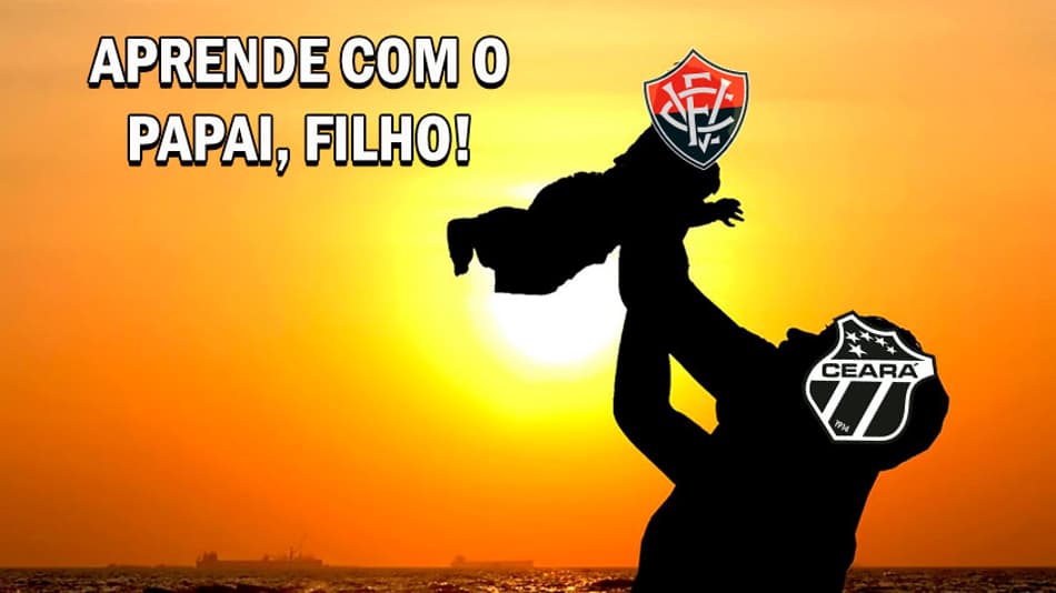 Veja os melhores memes da classificação do Ceará para final da Copa do Nordeste