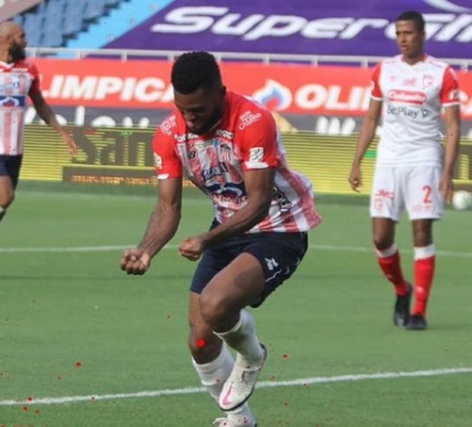 Colombiano: Barranquilla, Tolima e La Equidad abrem vantagem nas quartas de final