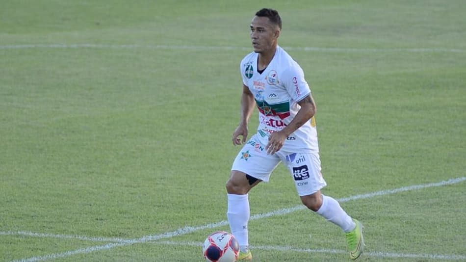 Romarinho, da Portuguesa, projeta reta final do Carioca: ‘Confiança muito grande no nosso grupo’