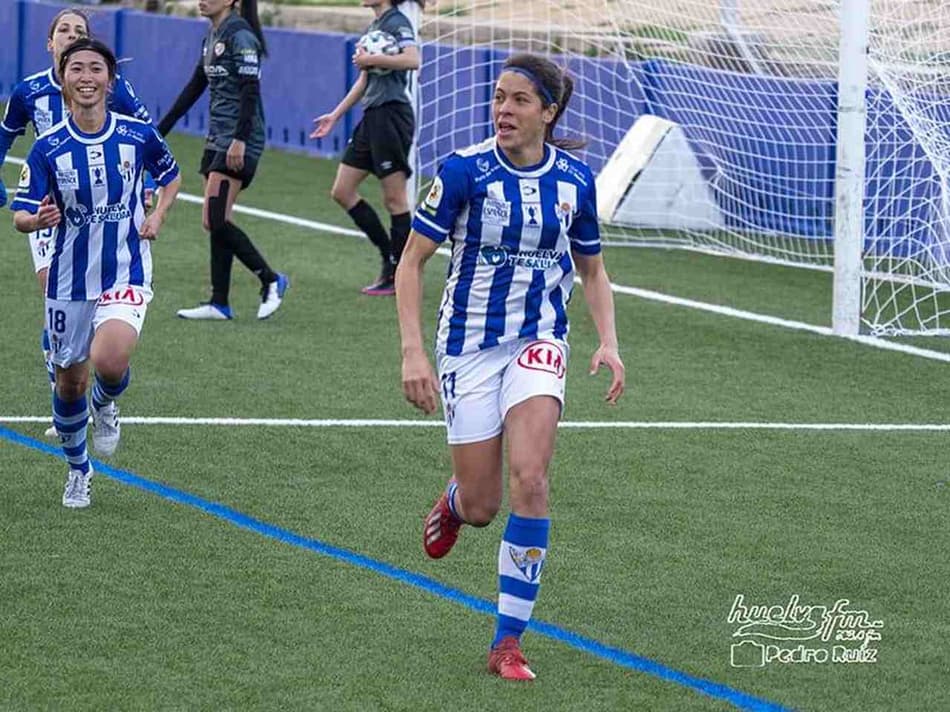 Ex-Flamengo com marco histórico no Brasileirão Feminino é destaque no futebol espanhol