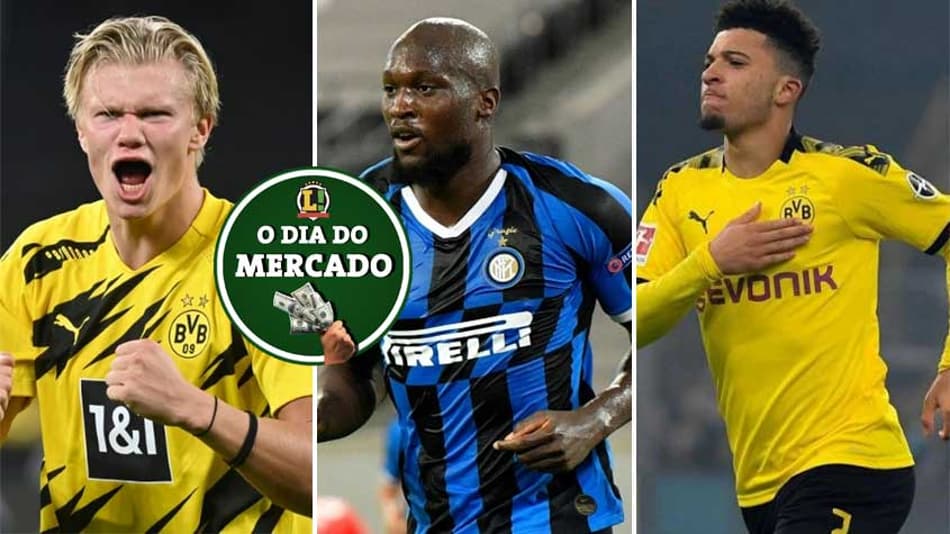 Chelsea pensa em opções para o ataque, Sancho atrai o interesse de gigante inglês… O Dia do Mercado