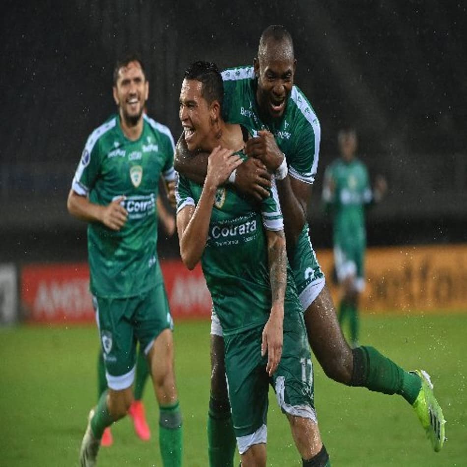 No grupo do Grêmio, La Equidad derrota Aragua pela Sul-Americana