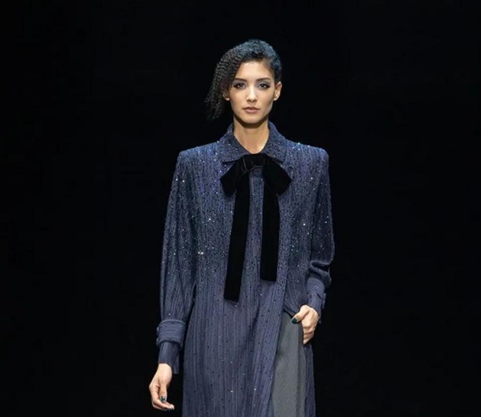 Ex-policial, Modelo internacional brasileira destaca a importância da defesa pessoal para mulheres