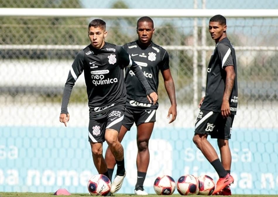 Corinthians inscreve mais um da base no Paulistão-2021; veja a lista dos jovens