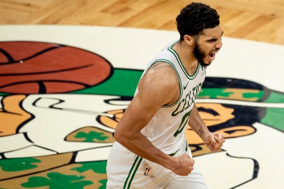 Jayson Tatum confirma presença nas Olimpíadas