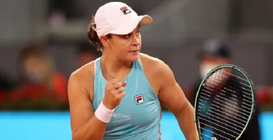 Liderada por Barty, chave de Berlim terá 8 tenistas do top 10