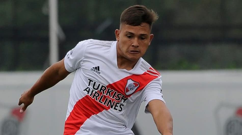 Conheça a nova joia do River Plate, e que já recebe conselhos de Gallardo
