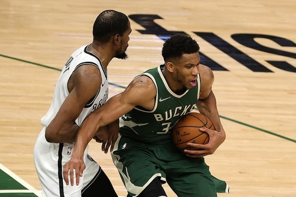 Playoffs 2021 – Milwaukee Bucks x Atlanta Hawks
