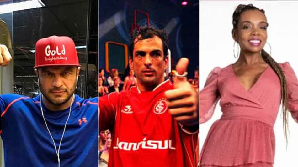 Quem torce para quem? Saiba o time dos campeões do BBB e dos finalistas do BBB21