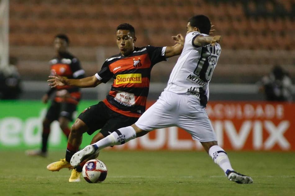 Branquinho celebra vitória do Ituano no apagar das luzes: ‘Nos dá tranquilidade’